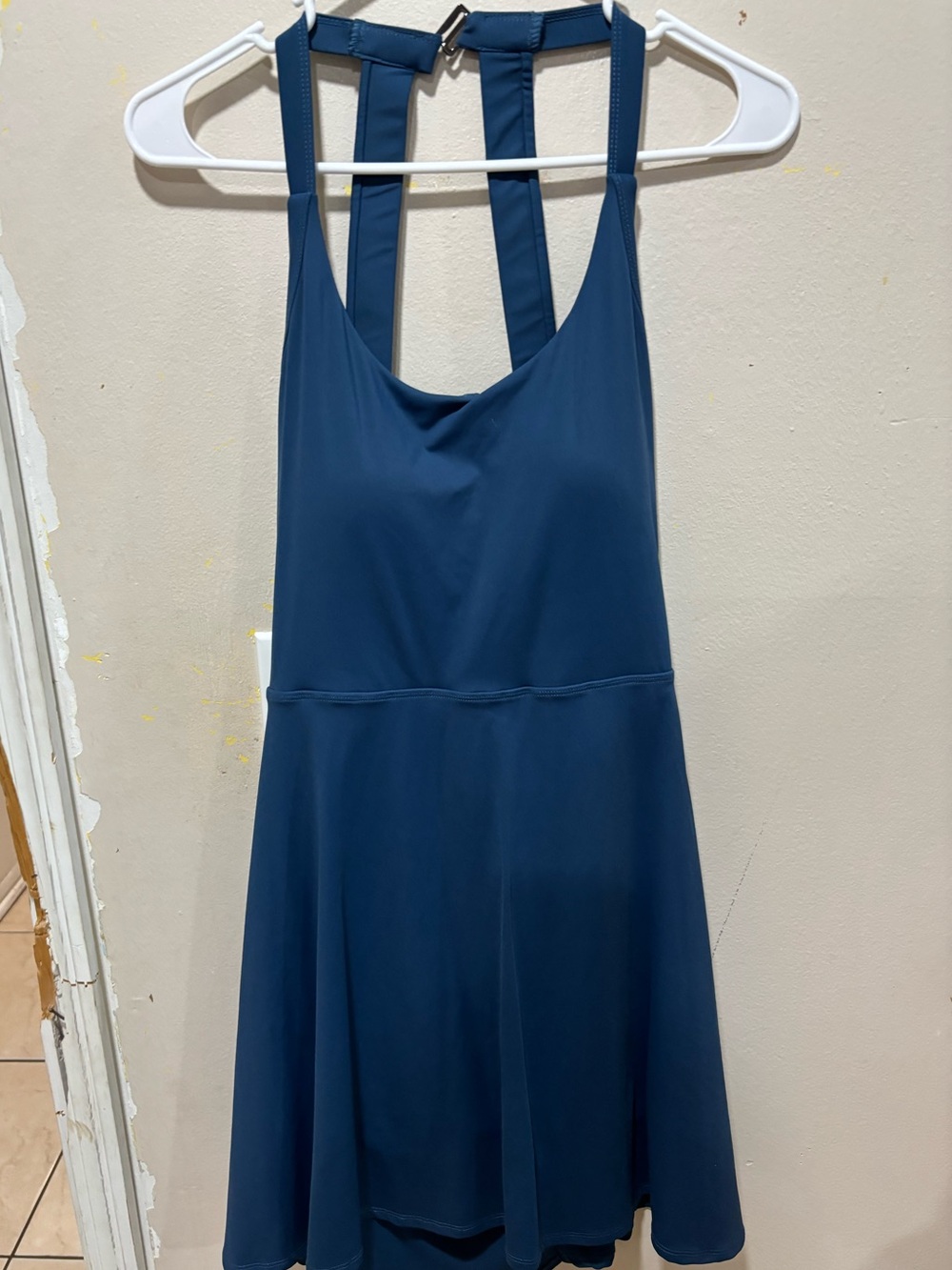 Women’s  Blue Active One-Piece Dress